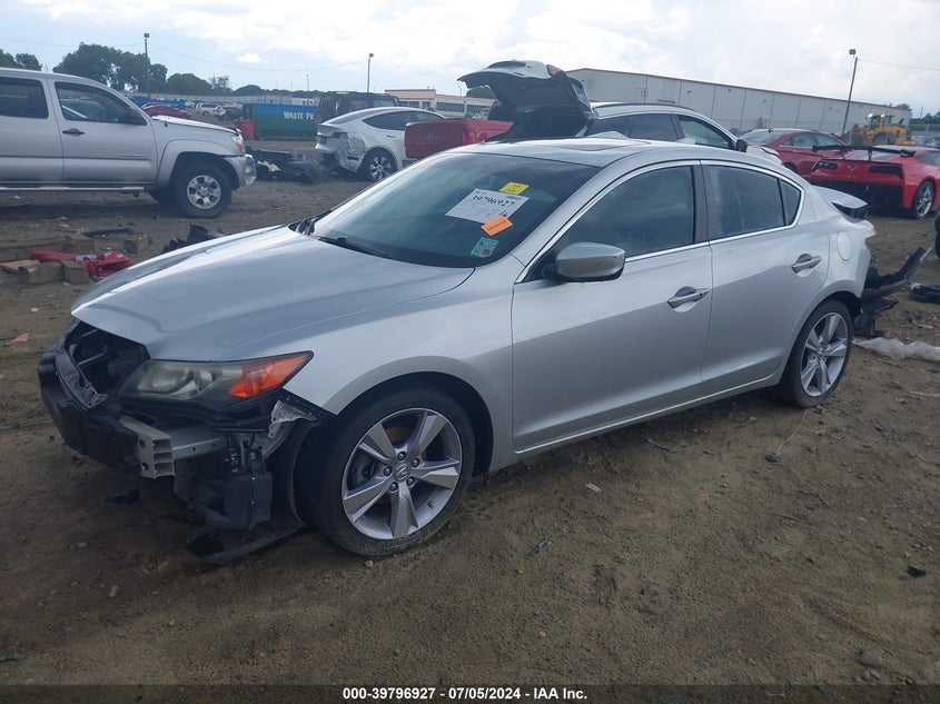 2014 ACURA ILX 2.0L - 19VDE1F36EE002899