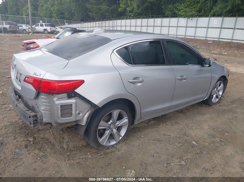 2014 ACURA ILX 2.0L - 19VDE1F36EE002899