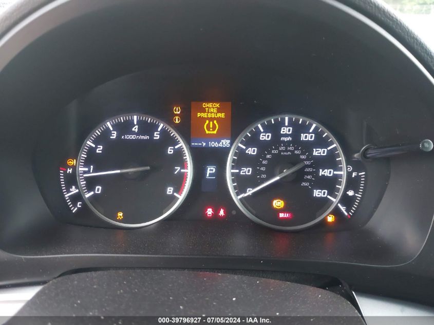 2014 ACURA ILX 2.0L - 19VDE1F36EE002899