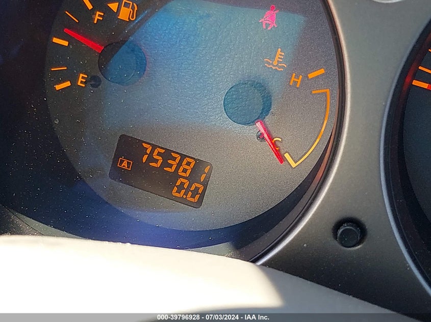 2005 Nissan Maxima 3.5 Se VIN: 1N4BA41E45C803607 Lot: 39796928