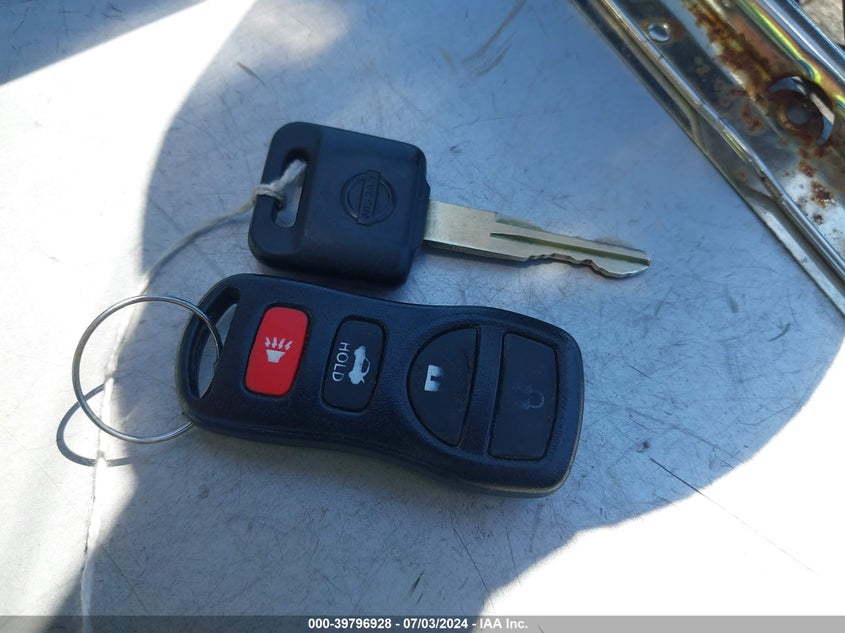 2005 Nissan Maxima 3.5 Se VIN: 1N4BA41E45C803607 Lot: 39796928