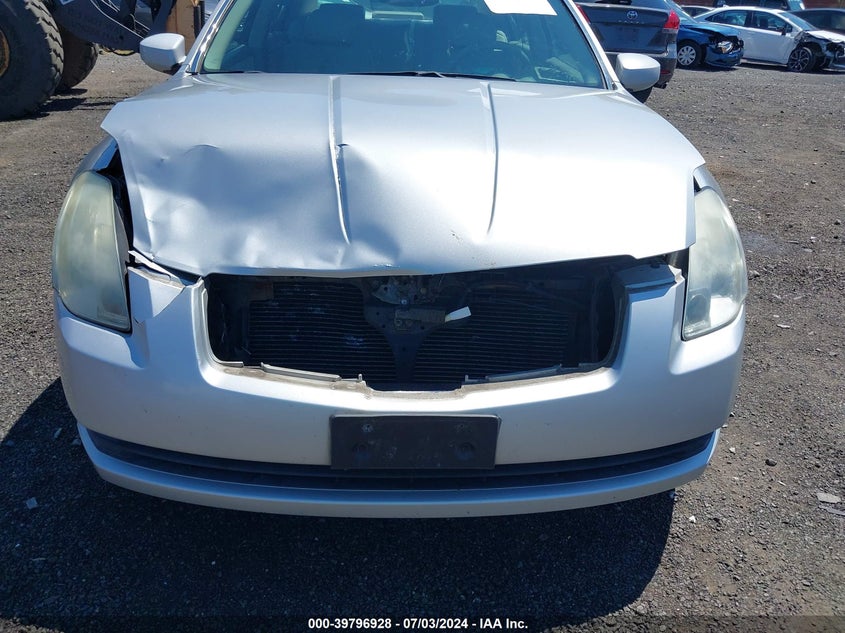 2005 Nissan Maxima 3.5 Se VIN: 1N4BA41E45C803607 Lot: 39796928