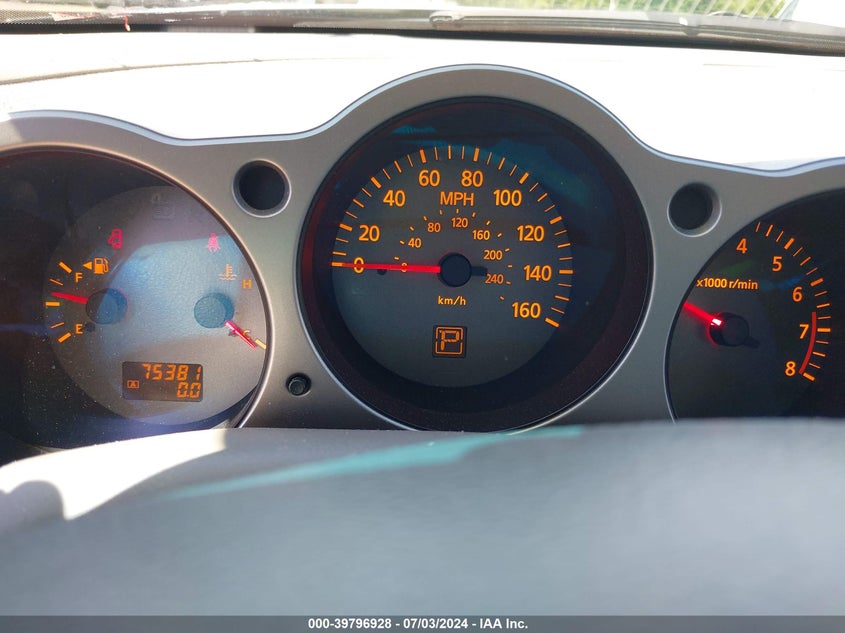 2005 Nissan Maxima 3.5 Se VIN: 1N4BA41E45C803607 Lot: 39796928