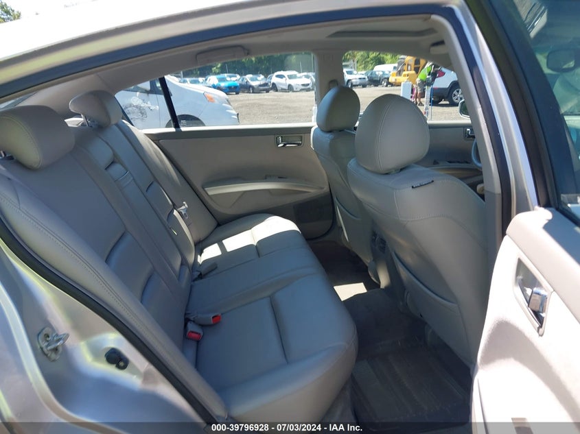 2005 Nissan Maxima 3.5 Se VIN: 1N4BA41E45C803607 Lot: 39796928