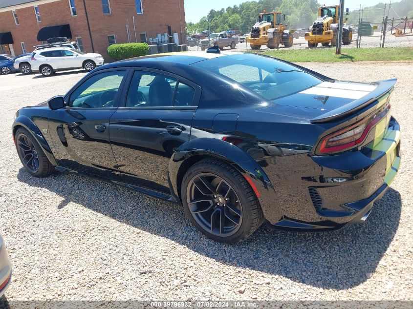 2021 Dodge Charger VIN: NCS107163 Lot: 39796932