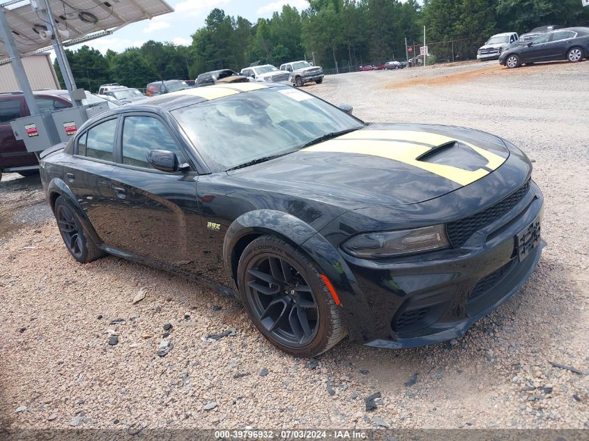 2021 Dodge Charger VIN: NCS107163 Lot: 39796932