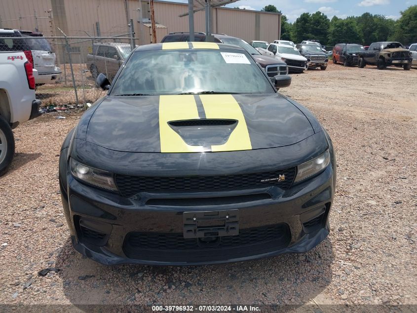 2021 Dodge Charger VIN: NCS107163 Lot: 39796932