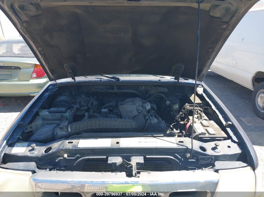 1999 Ford Ranger Xlt VIN: 1FTZR15X0XPA67384 Lot: 39796937