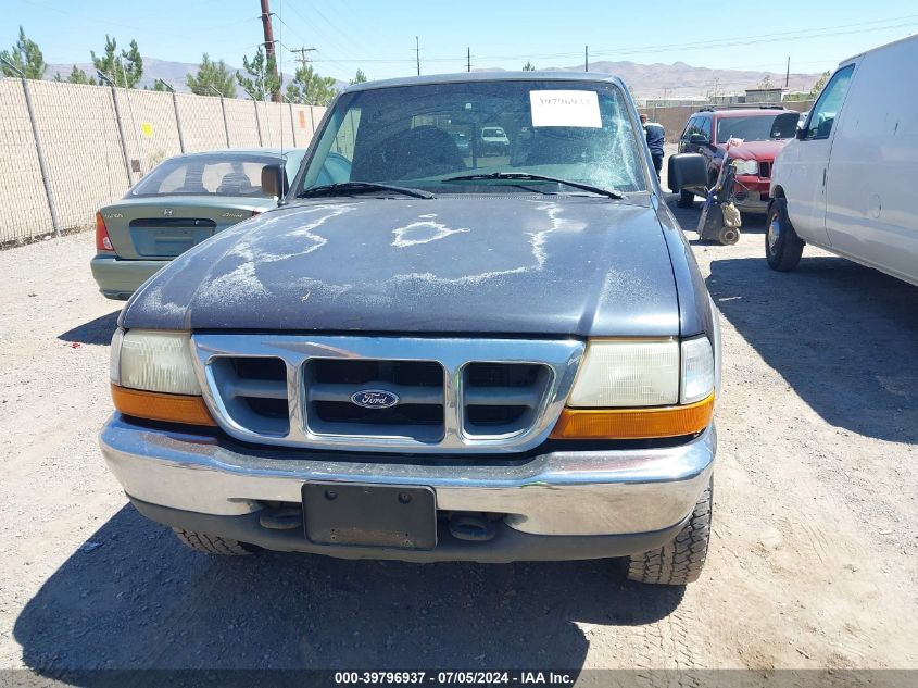 1999 Ford Ranger Xlt VIN: 1FTZR15X0XPA67384 Lot: 39796937