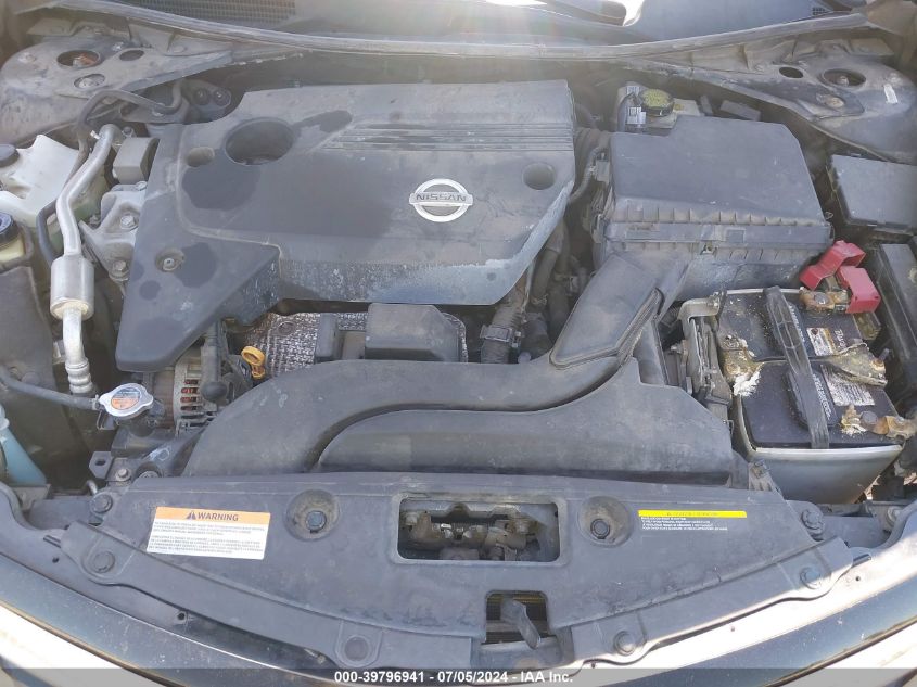 1N4AL3AP3DN547691 2013 Nissan Altima 2.5 S