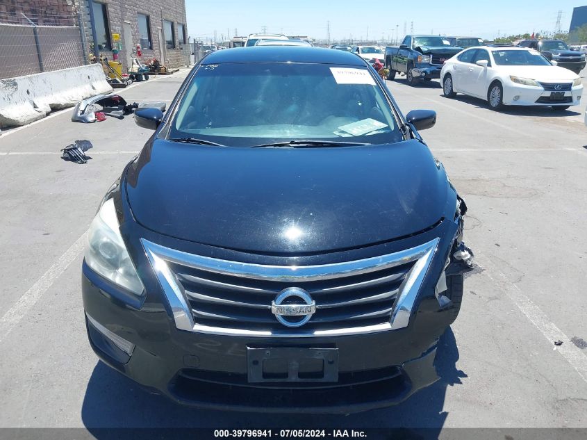 1N4AL3AP3DN547691 2013 Nissan Altima 2.5 S