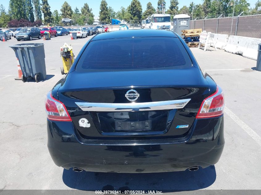 1N4AL3AP3DN547691 2013 Nissan Altima 2.5 S