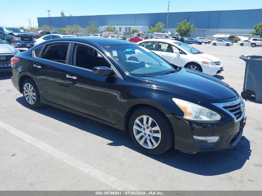 1N4AL3AP3DN547691 2013 Nissan Altima 2.5 S