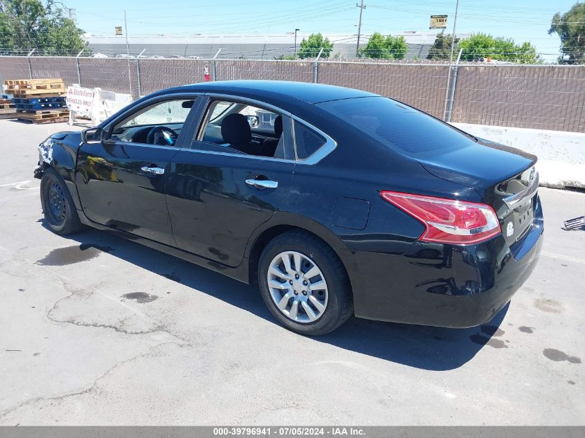 1N4AL3AP3DN547691 2013 Nissan Altima 2.5 S