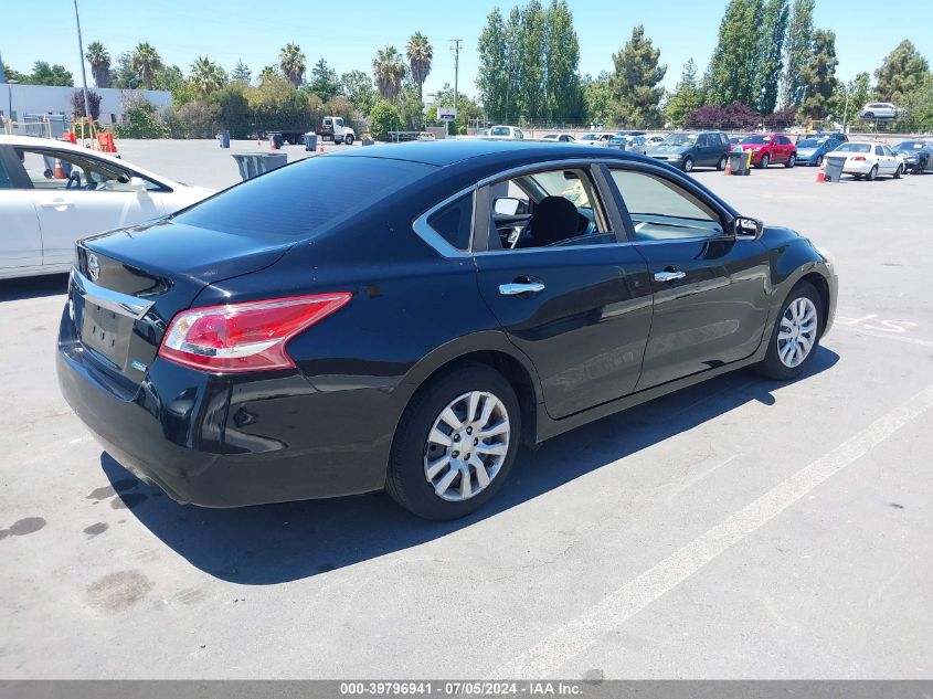 1N4AL3AP3DN547691 2013 Nissan Altima 2.5 S