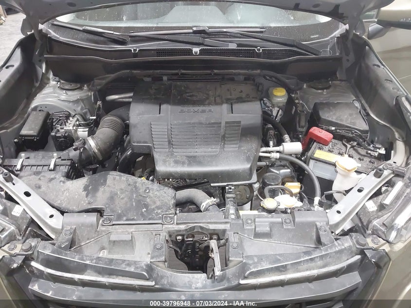 2024 Subaru Forester Limited VIN: JF2SKALC2RH430563 Lot: 39796948
