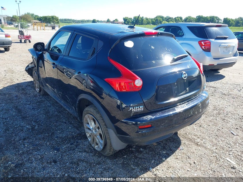 2012 Nissan Juke Sv VIN: JN8AF5MV5CT121913 Lot: 39796949