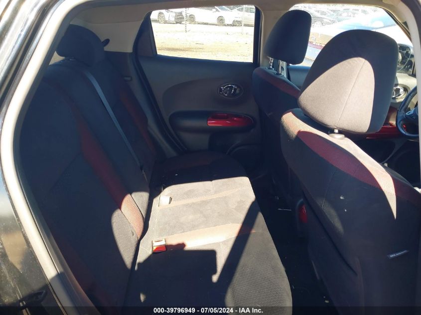 2012 Nissan Juke Sv VIN: JN8AF5MV5CT121913 Lot: 39796949