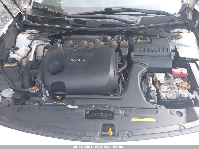 2016 Nissan Maxima 3.5S/Sv/Sl/Sr/Plat VIN: 1N4AA6APXGC375232 Lot: 39796951