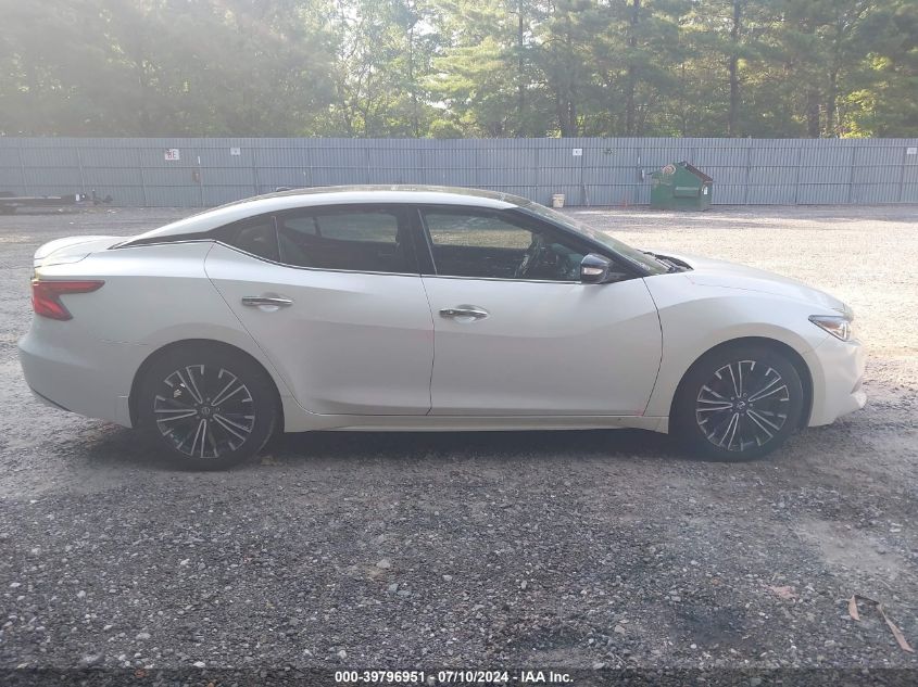 2016 Nissan Maxima 3.5S/Sv/Sl/Sr/Plat VIN: 1N4AA6APXGC375232 Lot: 39796951
