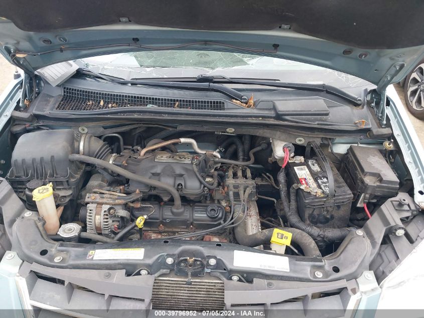 2008 Chrysler Town & Country Touring VIN: 2A8HR54PX8R791015 Lot: 39796952