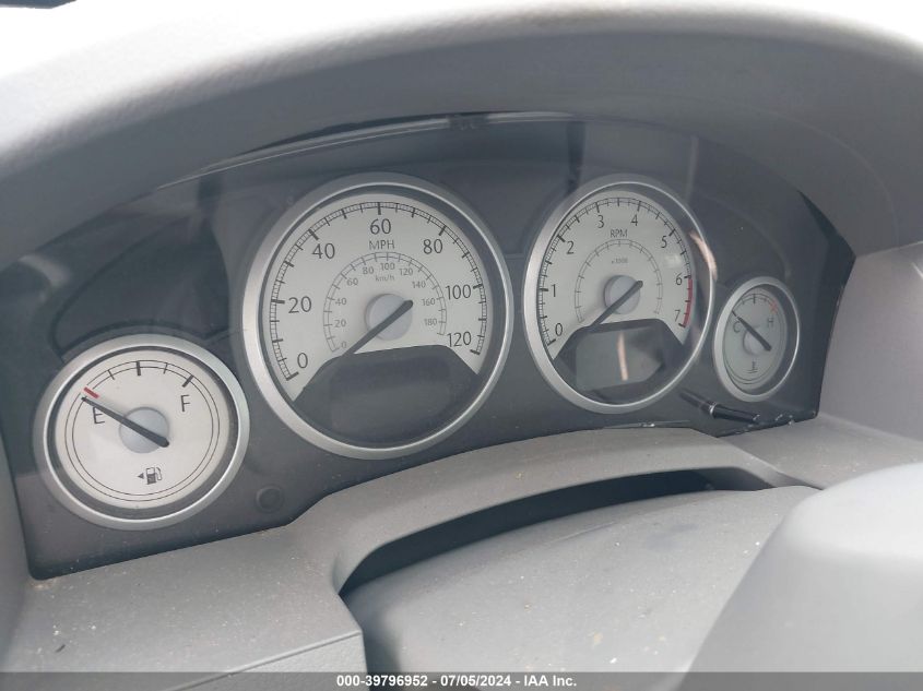 2008 Chrysler Town & Country Touring VIN: 2A8HR54PX8R791015 Lot: 39796952