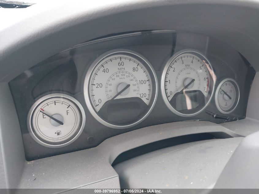 2008 Chrysler Town & Country Touring VIN: 2A8HR54PX8R791015 Lot: 39796952