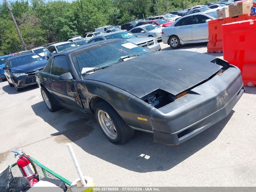 1989 Pontiac Firebird Formula VIN: 1G2FS21E8KL223631 Lot: 39796956