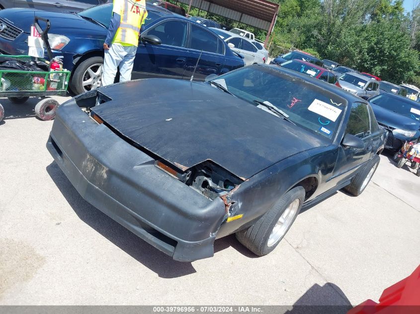 1989 Pontiac Firebird Formula VIN: 1G2FS21E8KL223631 Lot: 39796956