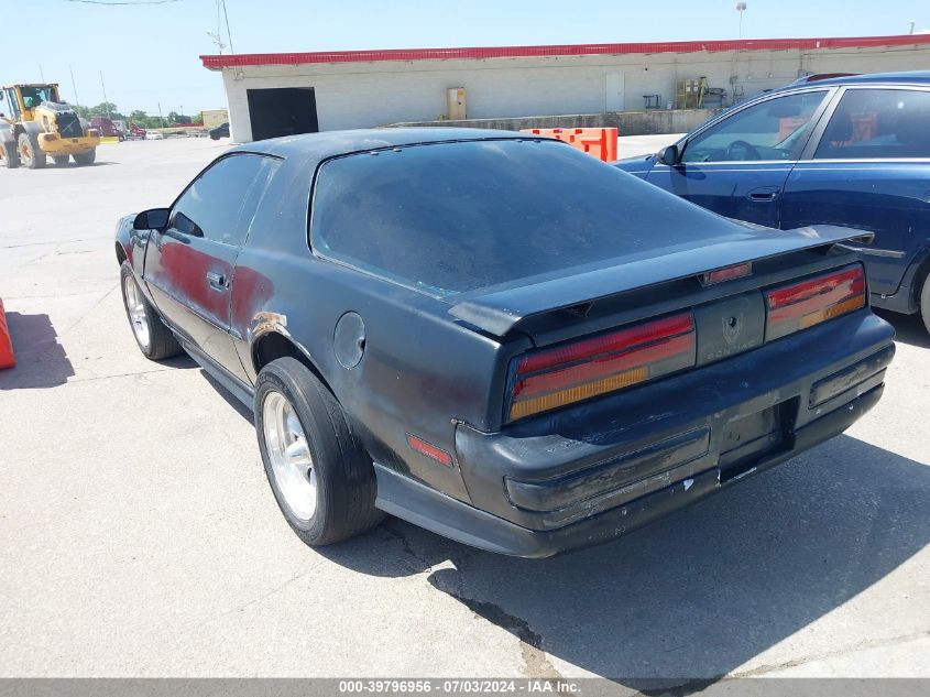 1989 Pontiac Firebird Formula VIN: 1G2FS21E8KL223631 Lot: 39796956