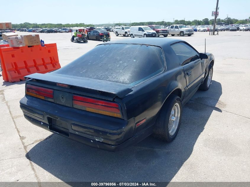 1989 Pontiac Firebird Formula VIN: 1G2FS21E8KL223631 Lot: 39796956