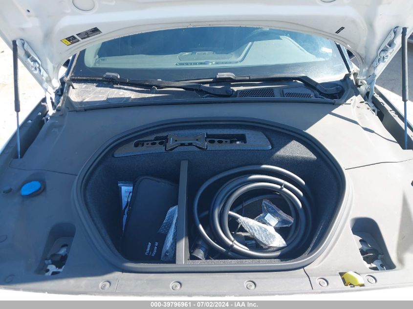 2022 Polestar 2 Long Range Dual Motor VIN: LPSED3KA3NL076022 Lot: 39796961