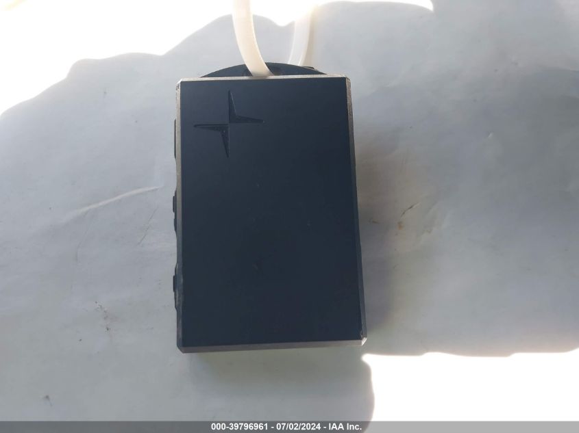 2022 Polestar 2 Long Range Dual Motor VIN: LPSED3KA3NL076022 Lot: 39796961