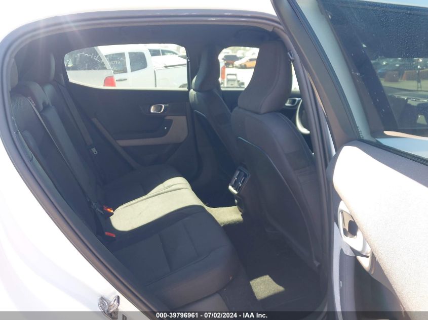 2022 Polestar 2 Long Range Dual Motor VIN: LPSED3KA3NL076022 Lot: 39796961