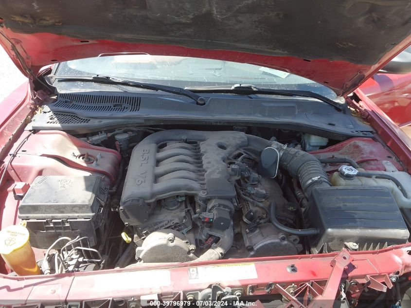 2009 Dodge Charger Sxt VIN: 2B3KA33V19H532558 Lot: 39796979