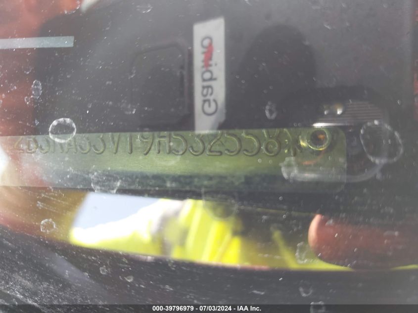 2009 Dodge Charger Sxt VIN: 2B3KA33V19H532558 Lot: 39796979