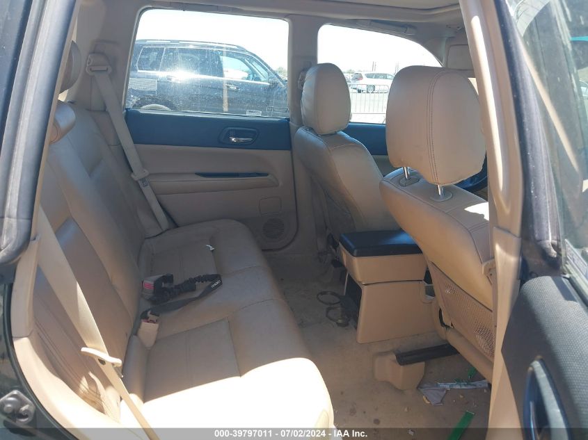 2005 Subaru Forester 2.5Xs L.l. Bean VIN: JF1SG67635H704239 Lot: 39797011