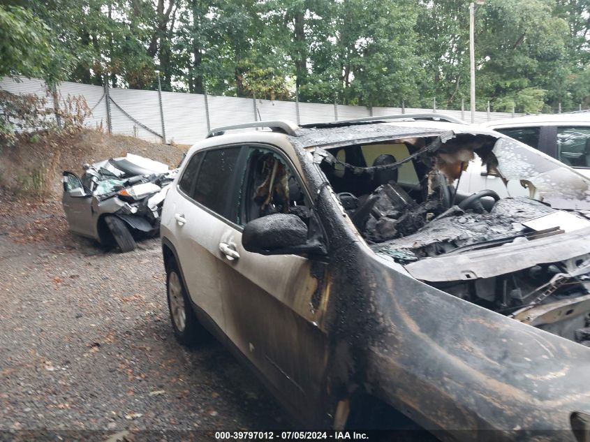 2014 JEEP CHEROKEE LATITUDE - 1C4PJMCB9EW206759