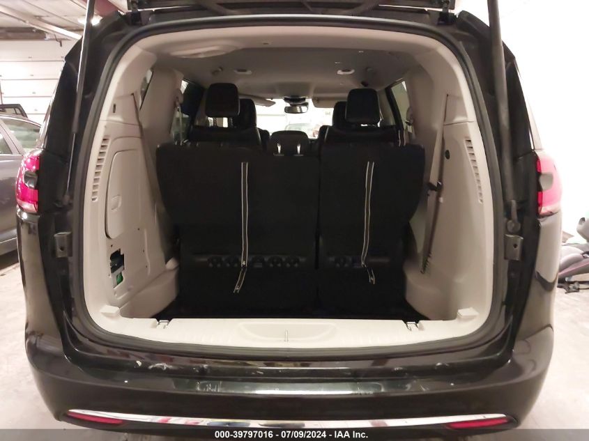 2022 Chrysler Pacifica Hybrid Touring L VIN: 2C4RC1L78NR184274 Lot: 39797016