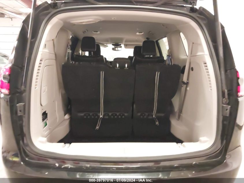 2022 Chrysler Pacifica Hybrid Touring L VIN: 2C4RC1L78NR184274 Lot: 39797016