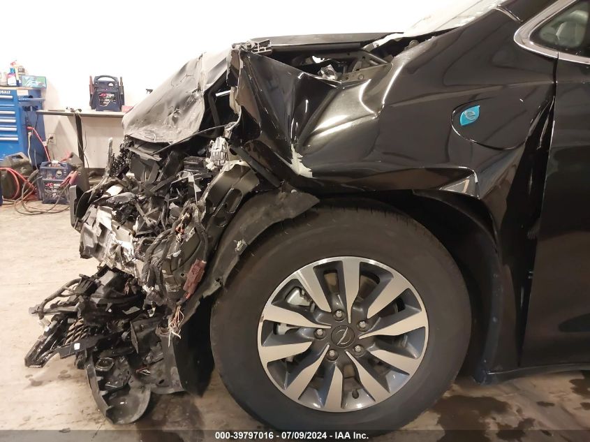 2022 Chrysler Pacifica Hybrid Touring L VIN: 2C4RC1L78NR184274 Lot: 39797016