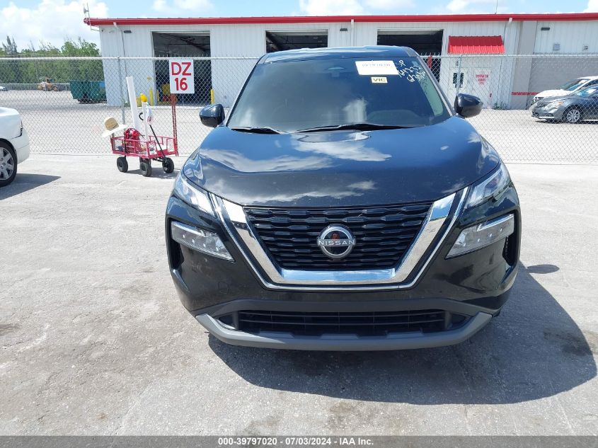 2023 Nissan Rogue Sv Fwd VIN: 5N1BT3BA9PC764232 Lot: 39797020