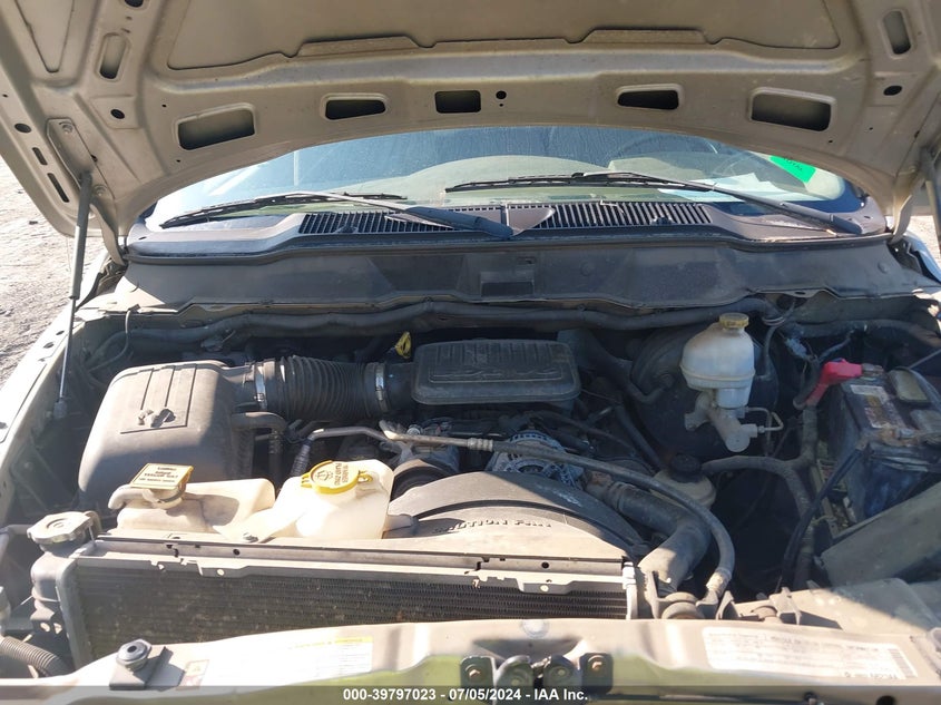 2008 Dodge Ram 1500 St/Sxt VIN: 1D7HA16K68J242009 Lot: 39797023