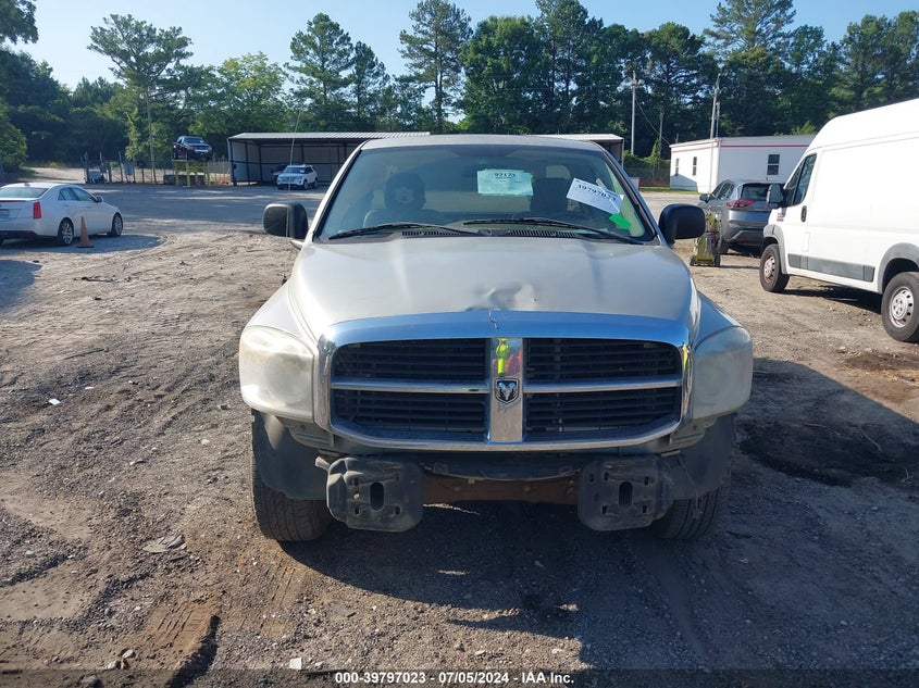 2008 Dodge Ram 1500 St/Sxt VIN: 1D7HA16K68J242009 Lot: 39797023
