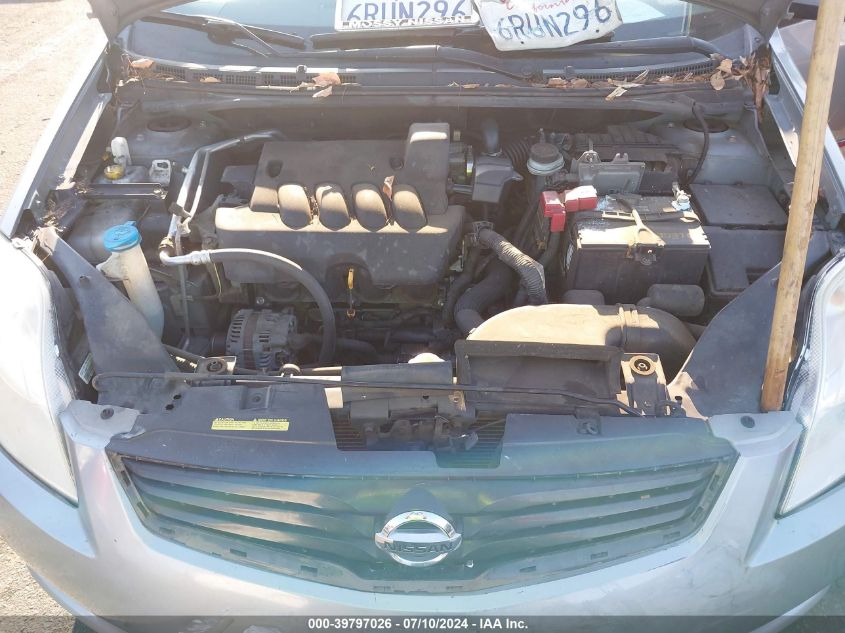 2012 Nissan Sentra 2.0/2.0S/Sr/2.0Sl VIN: 3N1AB6AP6CL748937 Lot: 39797026