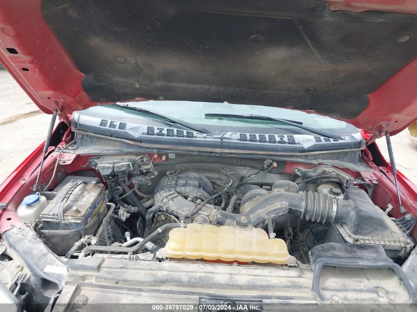 2017 Ford F-150 Xlt VIN: 1FTEW1E82HKD26682 Lot: 39797029