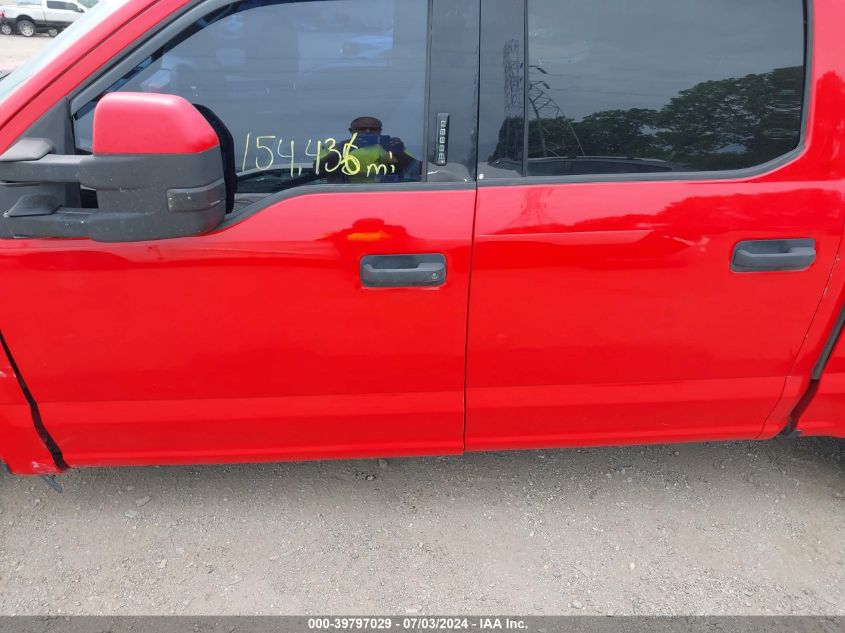 2017 Ford F-150 Xlt VIN: 1FTEW1E82HKD26682 Lot: 39797029