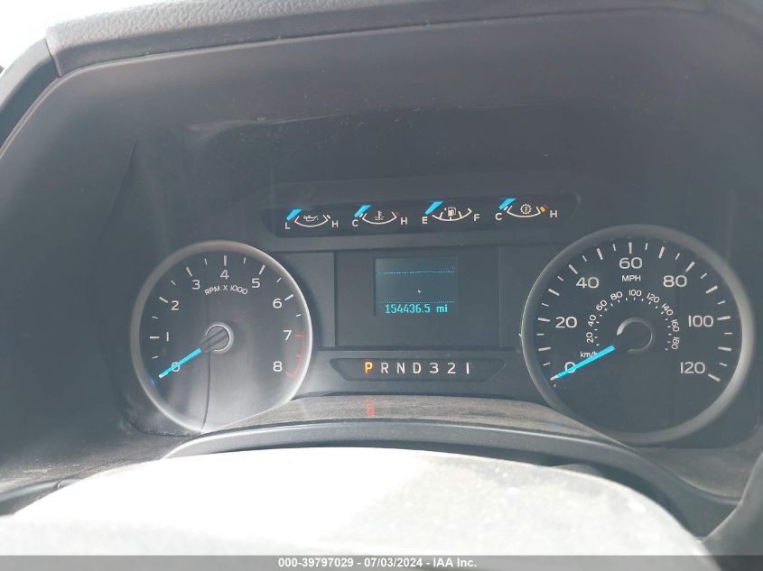 2017 Ford F-150 Xlt VIN: 1FTEW1E82HKD26682 Lot: 39797029