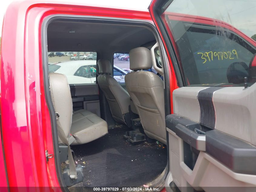 2017 Ford F-150 Xlt VIN: 1FTEW1E82HKD26682 Lot: 39797029