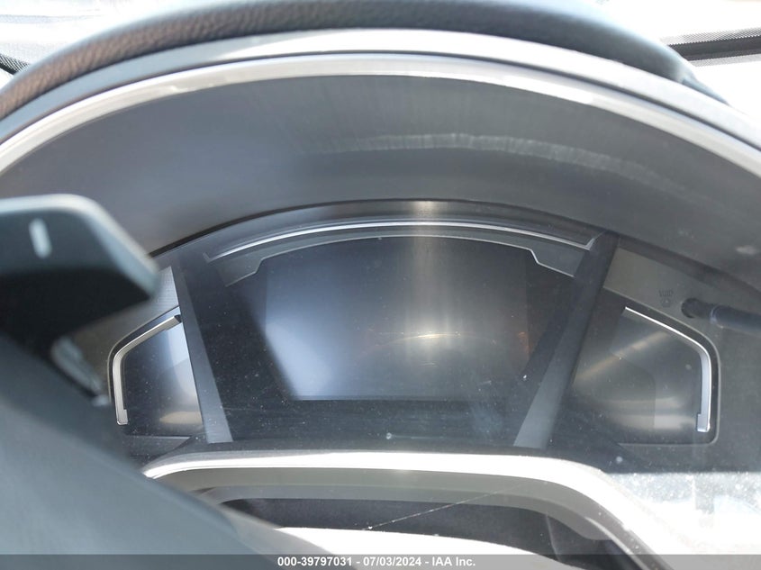 2021 HONDA CR-V HYBRID EX-L - 7FART6H83ME004888